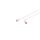 Patchkabel Cat. 6A FlexAngle, U/FTP, weiß, 3m