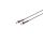 Patchkabel Cat. 6A FlexAngle, U/FTP, schwarz, 7,5m