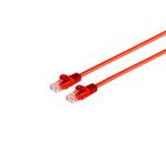 RJ45 Patchkabel CAT 7 Rohkabel UTP rot 7,5m