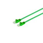 RJ45 Patchkabel CAT 7 Rohkabel UTP grün 10m