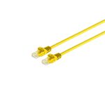 RJ45 Patchkabel CAT 7 Rohkabel UTP gelb 30m