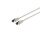 Patchkabel CAT 8.1 F/FTP LSZH grau 0,25m