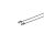 Patchkabel Cat. 8.1 slim TPE schwarz 1,5m