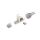 RJ-45 Stecker, werkzeuglos, STP, Cat. 6A