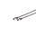 Cat. 6A Patchkabel FlexArmor, U/FTP, grau, 25m