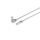 Patchkabel cat 6 S/FTP PIMF 90°-gerade 10,0m