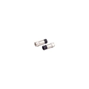 F-Kompressionsstecker für Kabel 7mm