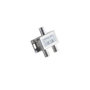 F-Serie, Stammverteiler, 2-fach, 5-1000 MHz, 85 dB