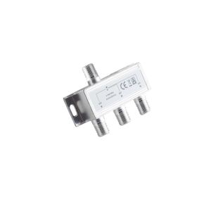 F-Serie, Stammverteiler, 3-fach, 5-1000 MHz, 85 dB