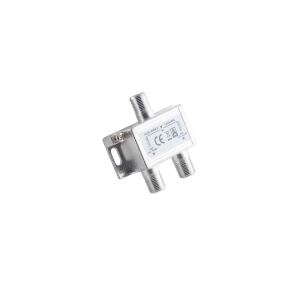 F-Serie, Stammverteiler2-fach, 5-2400 MHz DC 85dB