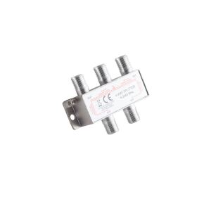 F-Serie, Stammverteiler 4-fach, 5-2400 MHz DC 85dB