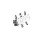 F-Serie, Stammverteiler 4-fach, 5-2400 MHz DC 85dB
