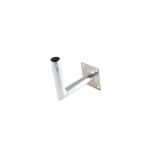 SAT-Wandhalter , ALU, 250x250mm Rohr 50x 2.0mm