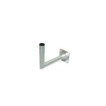 SAT-Wandhalter, ALU, 350x250mm Rohr 50 x2.0mm