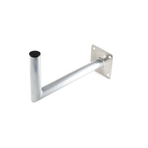 SAT-A-Wandh. ALU, 550mm x 250mm, Rohr 50x2.0mm