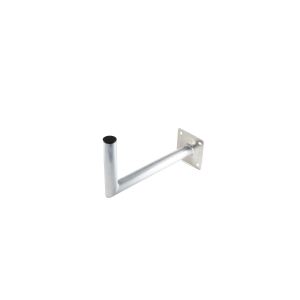 SAT-Wandhalter, ALU, 450x250mm, Rohr 50x2.0mm
