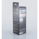 Universal Reisestecker mit 2-fach USB-Ladegerät