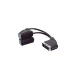 Scart-Verteiler, Kabelversion 0,2m