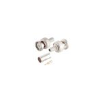 BNC - Stecker, RG 59 U, crimpen - 75 ohm