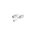 BNC - Kupplung, RG 58 U, crimp