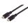 Aktives High Speed HDMI Kabel, 4K60, schwarz, 10m