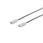 High Speed HDMI Kabel, UHD, ultra slim, 2m