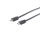 Ultra HDMI Kabel, 10K, PVC, schwarz, 7,5m