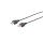 DisplayPort 1.4 Verbindungskabel, 8K, slim, 1,5m