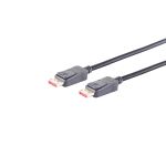 DisplayPort 1.4 Verbindungskabel, 8K, Eco, 5m