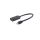 Mini DisplayPort 1.4 Adapter, HDMI-A Buchse, 4K
