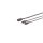 USB-C Y-Kabel, 2x USB Micro-B, 2.0, schwarz, 0,3m