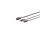 USB-C Y-Kabel, 2x USB Mini-B, 2.0, schwarz, 0,3m