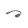 USB-C Adapter, USB-A Buchse, 3.0, OTG, PVC