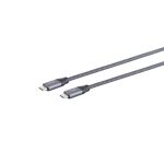 USB-C® Verbindungskabel, 3.2 Gen 2x2, Pro, 4m