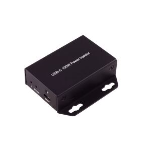 USB-C Leistungsverstärker, 3.2, 100W, 10G, 4K60