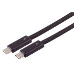 USB-C® Verbindungskabel, TB5, 240W, Pro, 2m