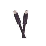 USB-C® Verbindungskabel, TB5, 240W, Pro, 2m