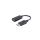 DisplayPort 1.1 Adapter, HDMI-A Buchse, schwarz