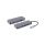USB-C Dock 11in1, HDMI, VGA, PD, Hub, SD, LAN, AUX