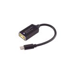 Slim-tip Adapter, USB-C Stecker, 65W, PD, Metall