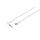 USB-C Audiokabel analog, 3.5mm, Winkel, weiß, 3m