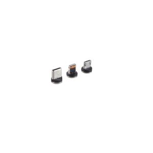 Magnetstecker Set, 3in1 mit Halter