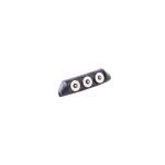 Magnetstecker Set, 3in1 mit Halter