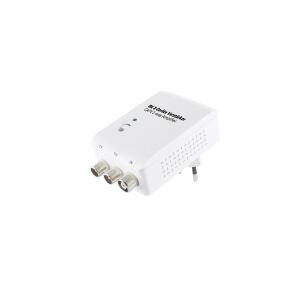Antennenverstärker, dual, 20dB, IEC