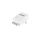 Antennenverstärker, dual, 20dB, IEC
