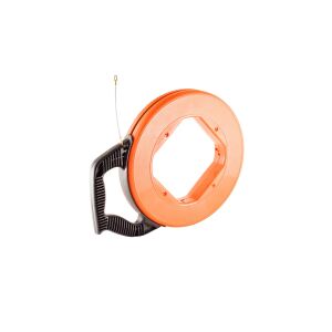 Kabeleinziehhilfe, GFK, 4mm, 60m