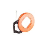 Kabeleinziehhilfe, GFK, 4mm, 60m