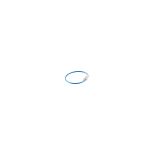 Drahtseil, verschraubbar, 8-teilig, farbig, 10cm