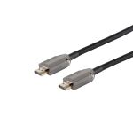 BlackCotton High Speed HDMI Kabel, UHD, 1m