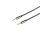 BlackCotton Klinkenkabel, 3,5mm, 0,5m